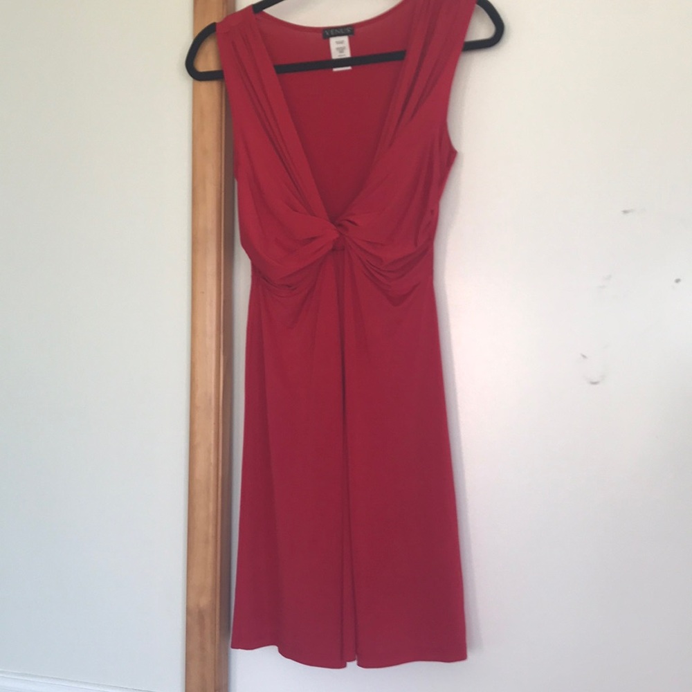 Venus Red dress